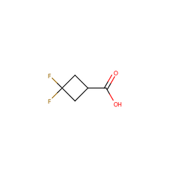 3,3-二氟环丁烷羧酸