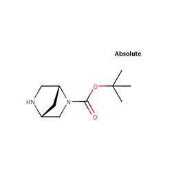 叔丁基（1R，4R）-2,5-二氮杂双环[2.2.1]庚烷-2-羧酸叔丁酯