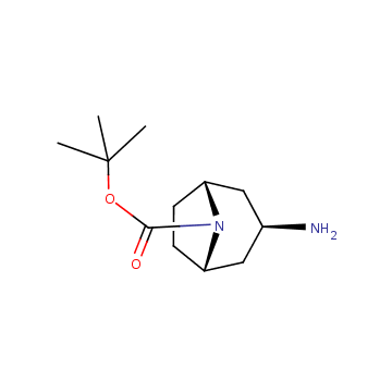 N-Boc-exo-3-氨基托烷