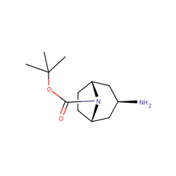 N-Boc-exo-3-氨基托烷