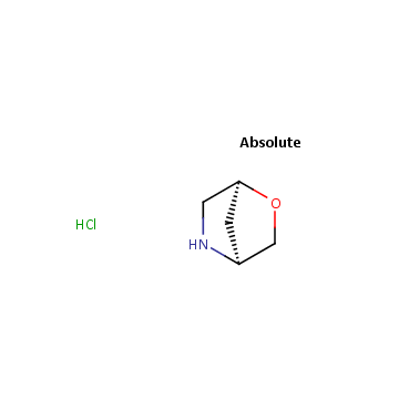 (1S,4S)-2-氧杂-5-氮杂双环[2.2.1] 庚烷盐酸盐
