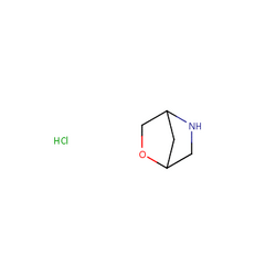 2-氧杂-5-氮杂双环[2.2.1]庚烷盐酸盐