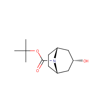 内-8- BOC-3-羟基-8-氮杂双环[3.2.1]辛烷