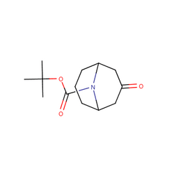 叔丁基-3-氧代-9-氮杂双环[3.3.1]壬烷-9-羧酸