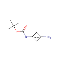 叔丁基（3-氨基二环（1,1,1）戊烷-1-基）氨基甲酸酯
