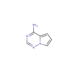 吡咯并[2,1-f]的[1,2,4]三嗪-4-胺