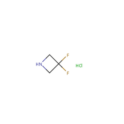 3,3-二氟氮杂环丁烷盐酸盐；3,3-二氟三甲叉亚胺盐酸盐