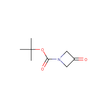 1-Boc-3-氮杂环丁酮
