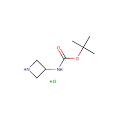 3-(BOC-氨基)氮杂环丁烷盐酸盐