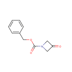 苄基3-氧代氮杂环丁烷-1-甲酸叔丁酯