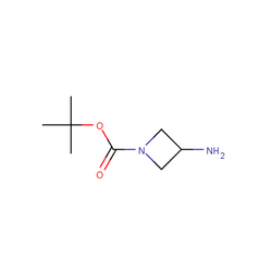 1-BOC-3-氨基氮杂环丁烷