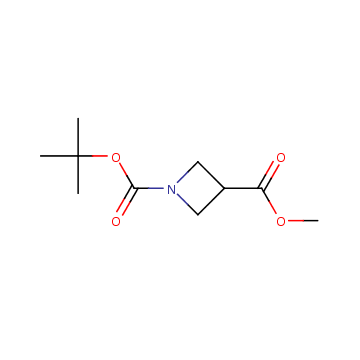 1-叔丁基-3-甲基氮杂环丁烷-1,3-二羧酸酯
