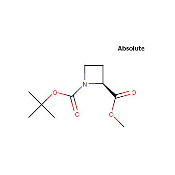 (S)-1-叔丁氧羰基-氮雜環(huán)丁烷-2-甲酸甲酯