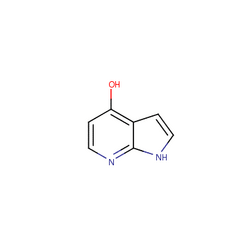 1H-吡咯并[2,3-b]吡啶-4-醇