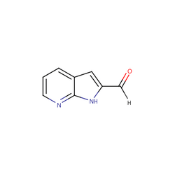1H-吡咯并[2,3-b]吡啶-2-甲醛
