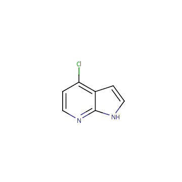 4-氯-1H-吡咯[2,3-B]吡啶