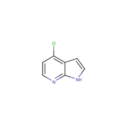 4-氯-1H-吡咯[2,3-B]吡啶