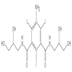 N,N’-双（2，3-二羟丙基）-5-氨基-2，4，6-三碘异酞酰胺 （碘佛醇中间体碘化物)N,N’-双（2，3-二羟丙基）-5-氨基-2，4，6-三碘异酞酰胺 （碘佛醇中间体碘化物)