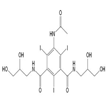 N,N’-双（2，3-二羟丙基）-5-羟乙酰氨基-2，4，6-三碘异酞酰胺 （碘佛醇中间体水解物）