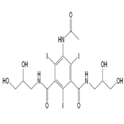 N,N’-双（2，3-二羟丙基）-5-氯乙酰氨基-2，4，6-三碘异酞酰胺 （碘佛醇中间体氯酰化物）
