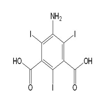 5-氨基-2，4，6-三碘异酞酸（造影剂中间体）