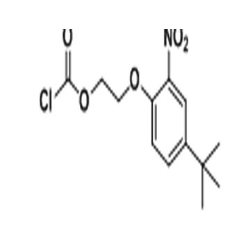 氯甲酸對叔丁基鄰硝基苯氧乙酯