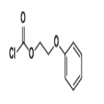 氯甲酸2-苯氧基乙酯