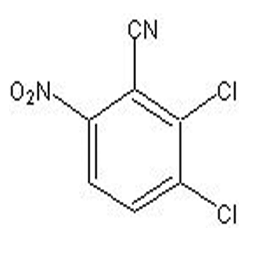 2,3-二氯-6-硝基苯氰