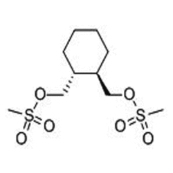 (1R,2R)-1,2-双(甲磺酰基氧基甲基)环己烷