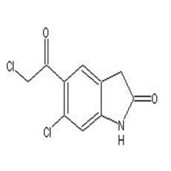 5-氯乙酰基-6-氯吲哚-2-酮