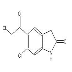 5-氯乙?；?6-氯吲哚-2-酮