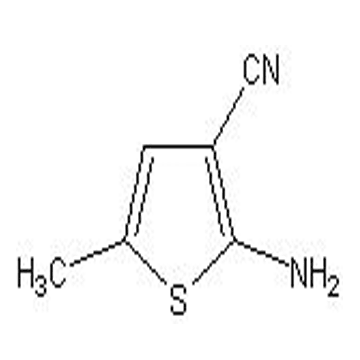 2-氨基-3-氰基-5-甲基噻吩