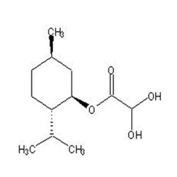 L-孟基-乙醛酸酯