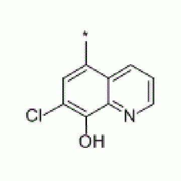 哈喹诺，Halquinol