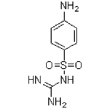 磺胺脒，Sulfaguanidine