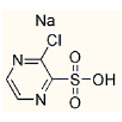 磺胺氯吡嗪钠，Sulfachloropyrazine sodium 