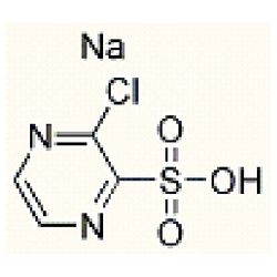 磺胺氯吡嗪鈉，Sulfachloropyrazine sodium 