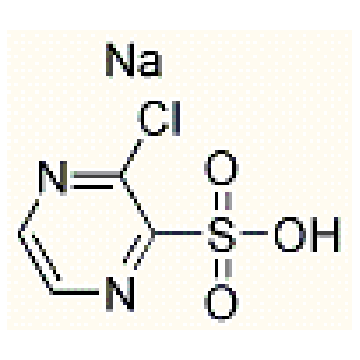 磺胺氯吡嗪钠，Sulfachloropyrazine sodium 