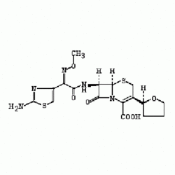 头孢维星，Cefovecin