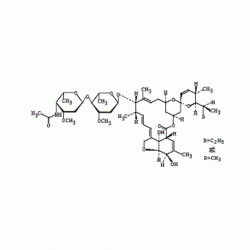 乙酰氨基阿維菌素，Eprinomectin