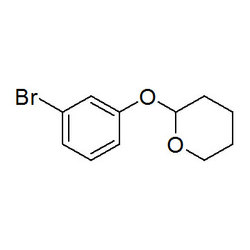 2-(3-溴苯氧基)四氢-2H-吡喃