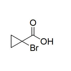 1-溴环丙基羧酸