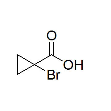 1-溴环丙基羧酸