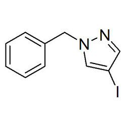 1-苄基-4-碘-1H-吡唑