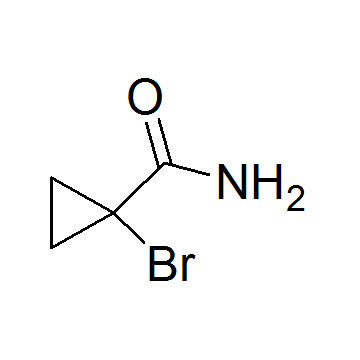 1-溴环丙基甲酰胺