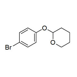 2-對溴苯氧基四氫吡喃