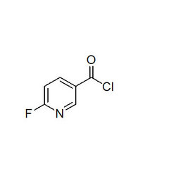 2-氟吡啶-5-甲酰氯