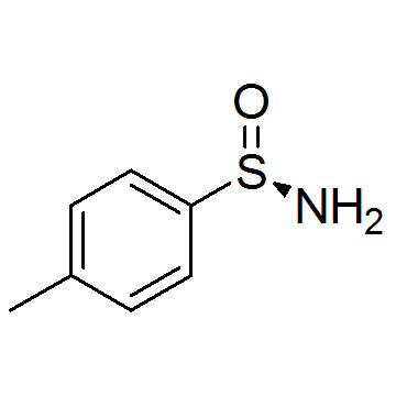 (S)-()-对甲基苯亚磺酰胺