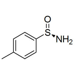 (S)-()-对甲基苯亚磺酰胺