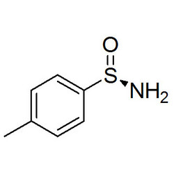 (S)-()-对甲基苯亚磺酰胺